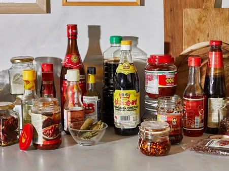 Spices that Define Russian Cooking